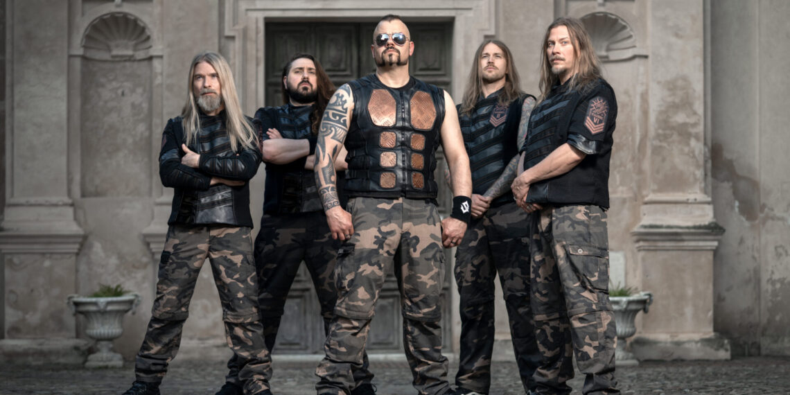 SABATON live im November!