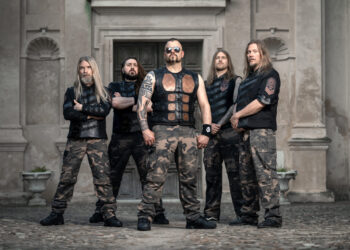 SABATON live im November!