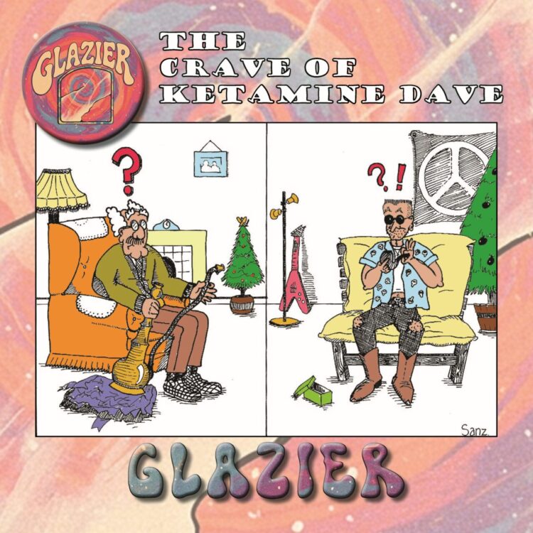 GLAZIER: THE CRAVE OF KETAMINE DAVE