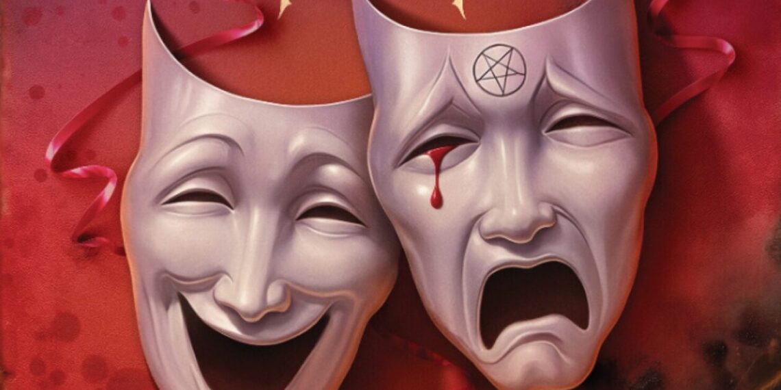 MÖTLEY CRÜE: THEATRE OF PAIN 40TH ANNIVERSARY