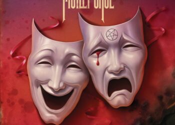 MÖTLEY CRÜE: THEATRE OF PAIN 40TH ANNIVERSARY