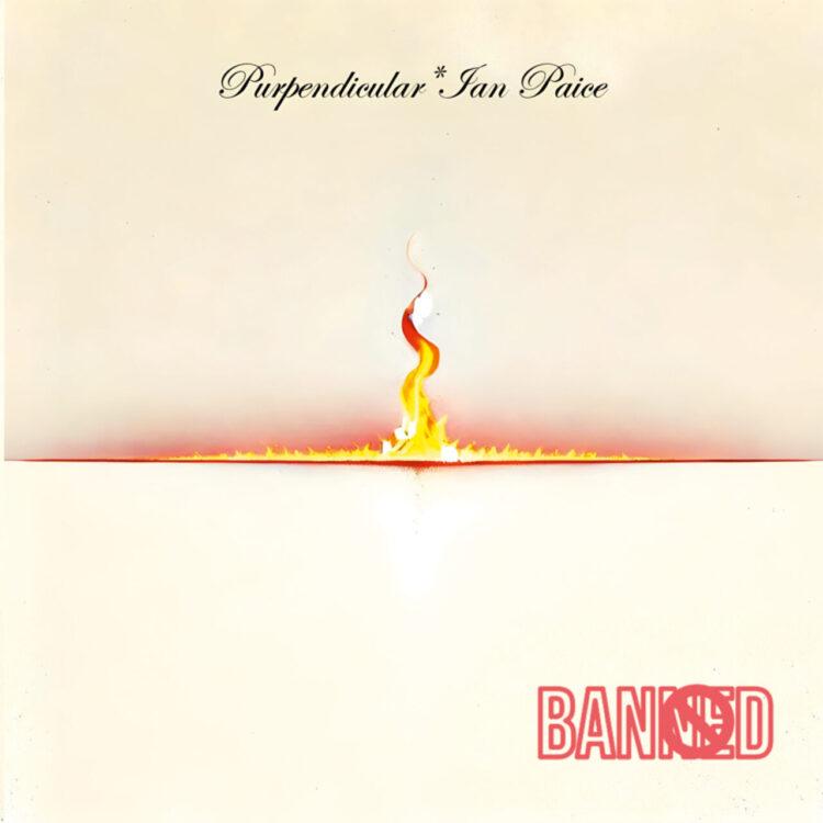 PURPENDICULAR FEAT. IAN PAICE: BANNED
