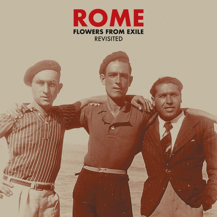 ROME: FLOWERS FROM EXILE REVISITED
