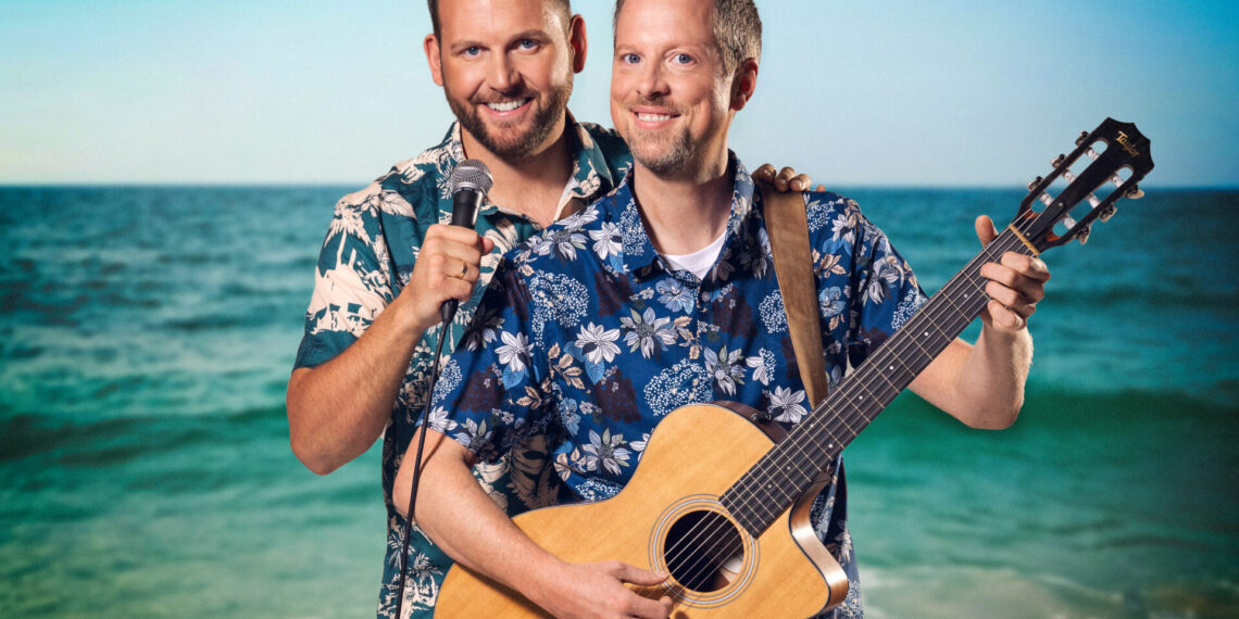 Reis Against The Spülmachine veröffentlichen Debütalbum „Tourlaub“