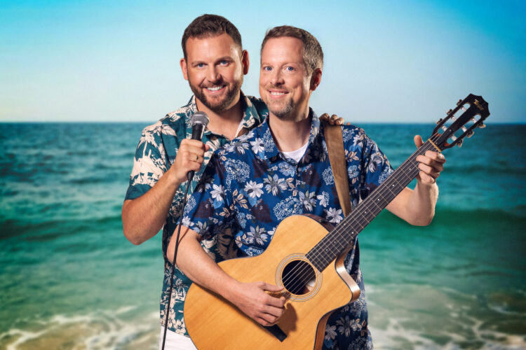 Reis Against The Spülmachine veröffentlichen Debütalbum „Tourlaub“