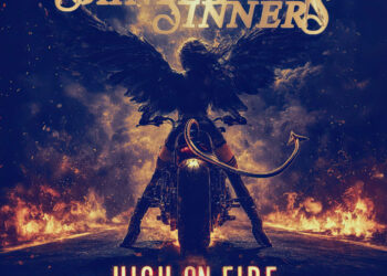 SAINTED SINNERS: HIGH ON FIRE