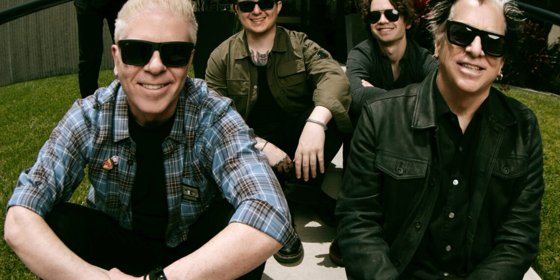 The Offspring live im Oktober und November!