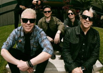 The Offspring live im Oktober und November!