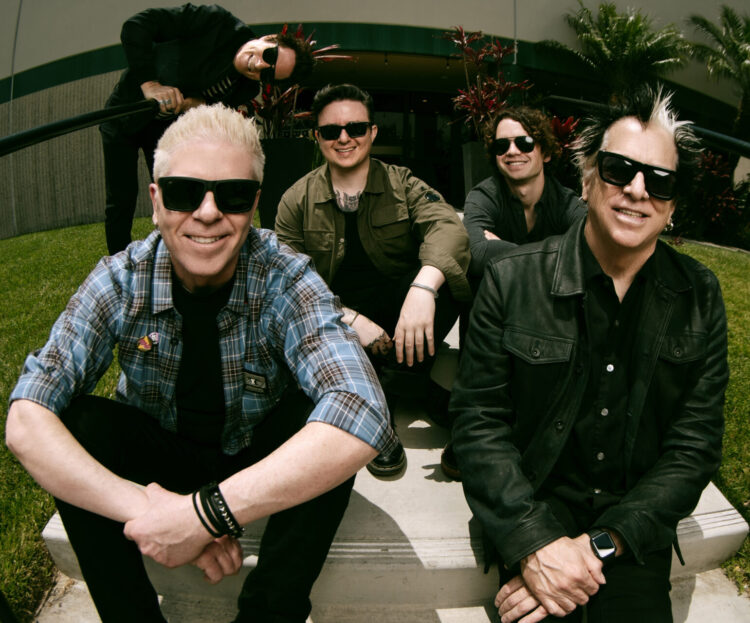 The Offspring live im Oktober und November!