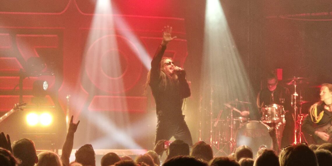 Live-Review! Nestor 20.10. Nürnberg, Löwensaal