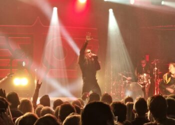 Live-Review! Nestor 20.10. Nürnberg, Löwensaal