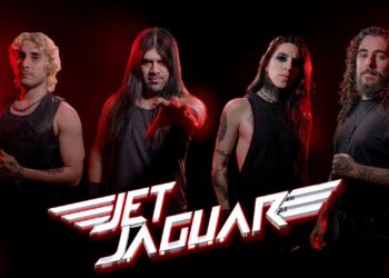 JET JAGUAR: SEVERANCE