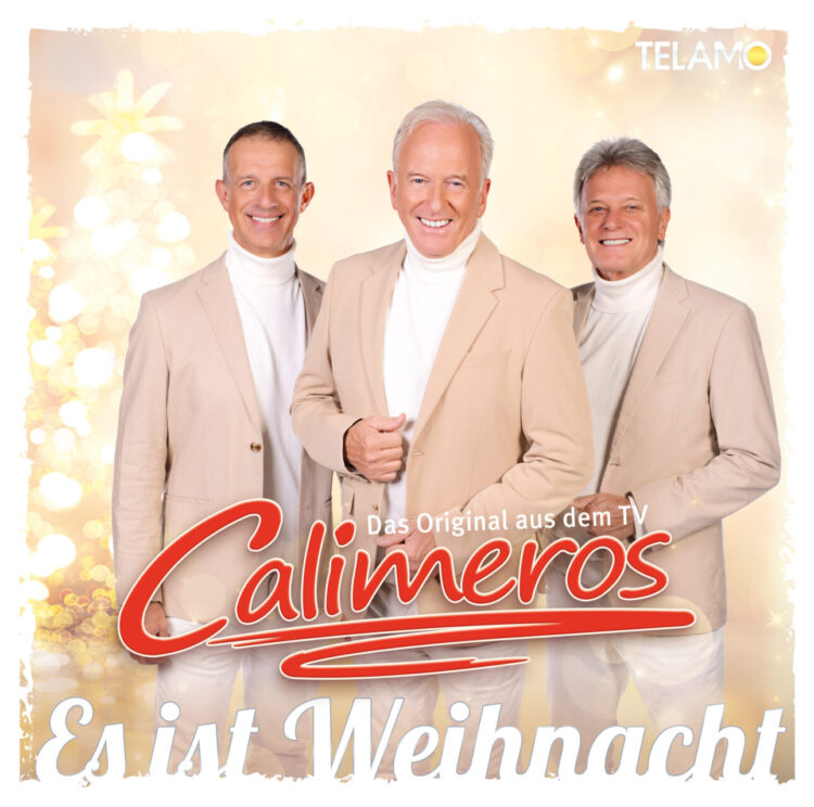 CALIMEROS: ES IST WEIHNACHT