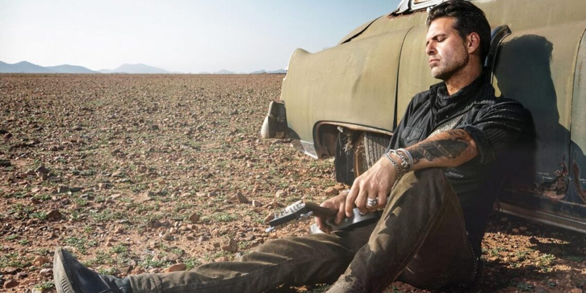 MANU LANVIN: MAN ON A MISSION