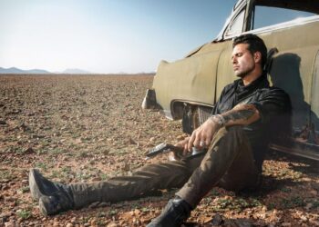 MANU LANVIN: MAN ON A MISSION