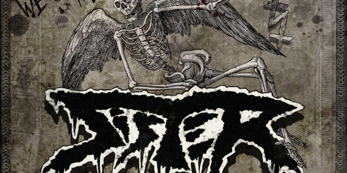 SISTER: THE WAY WE FALL