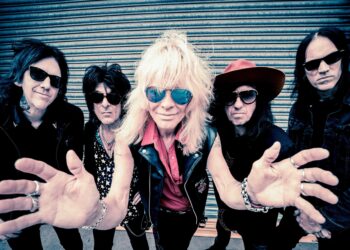 Michael Monroe veröffentlicht neues Studioalbum“ Outerstellar“ im Februar 26