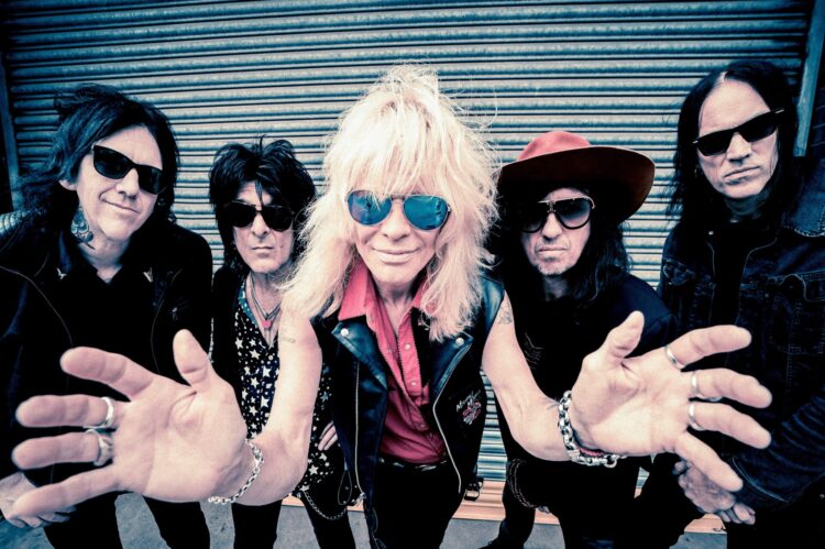 Michael Monroe veröffentlicht neues Studioalbum“ Outerstellar“ im Februar 26