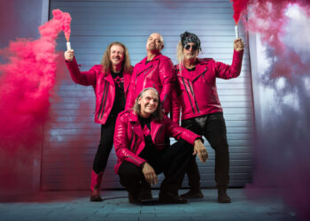 J.B.O. live mit neuen Songs unterwegs