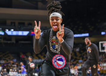 THE HARLEM GLOBETROTTERS