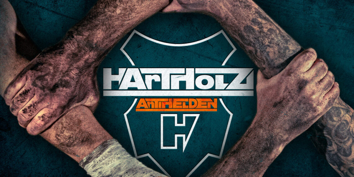 HARTHOLZ: ANTIHELDEN