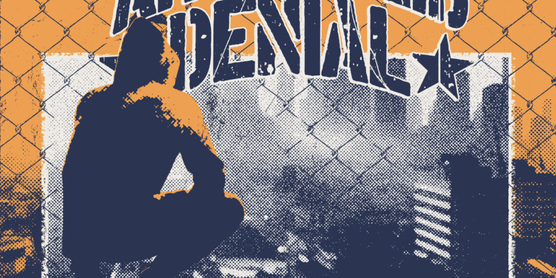 ARRESTED DENIAL: NIRGENDWO ANGEKOMMEN