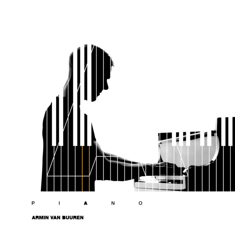 ARMIN VAN BUUREN: PIANO