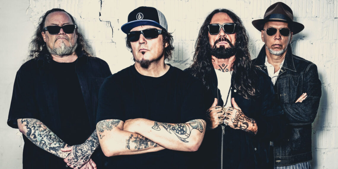 BÖHSE ONKELZ: „Hier sind die Onkelz“ – Tour 2025