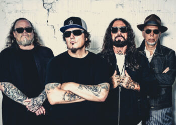 BÖHSE ONKELZ: „Hier sind die Onkelz“ – Tour 2025