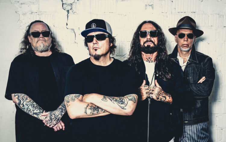 BÖHSE ONKELZ: „Hier sind die Onkelz“ – Tour 2025