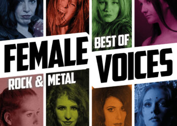 Best of Female Voices, Vol. 4: Die Rock & Metal-Edition feiert die Kraft weiblicher Stimmen