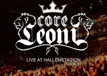 CORELEONI: LIVE AT HALLENSTADION ZÜRICH