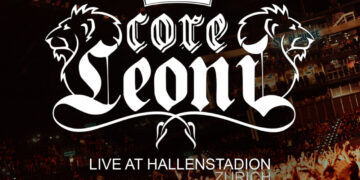 CORELEONI: LIVE AT HALLENSTADION ZÜRICH
