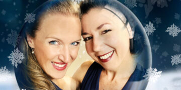 Tanja & Ines feiern ihr 25-jähriges Show-Jubiläum – statt Geschenke gibt’s den Weihnachtshit