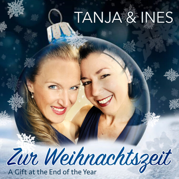 Tanja & Ines feiern ihr 25-jähriges Show-Jubiläum – statt Geschenke gibt’s den Weihnachtshit