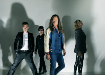 D-A-D & THE 69 EYES am 10.11. in der Muffathalle in München!