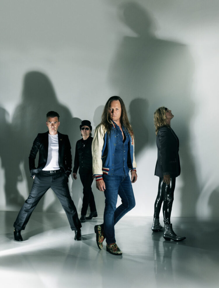 D-A-D & THE 69 EYES am 10.11. in der Muffathalle in München!