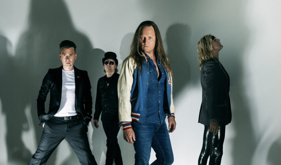 D-A-D & THE 69 EYES am 10.11. in der Muffathalle in München!