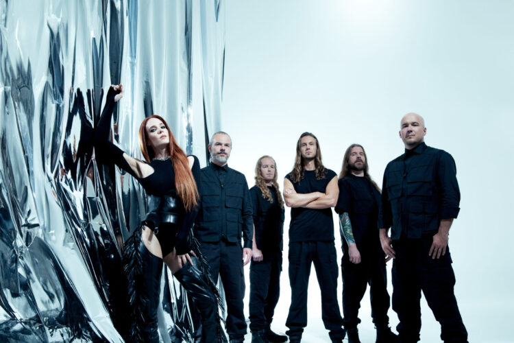 EPICA & AMARANTHE: 17.1.25 – München/Zenith