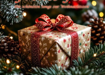 VARIOUS ARTISTS: FROHES FEST – DIE SCHÖNSTEN SONGS ZUR WEIHNACHTSZEIT