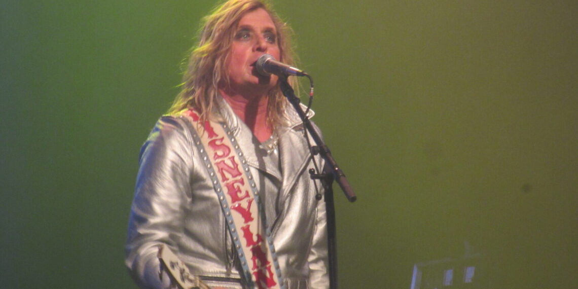 Live-Review! The 69 Eyes & D-A-D 10.11. München, Muffathalle@Muffatwerk