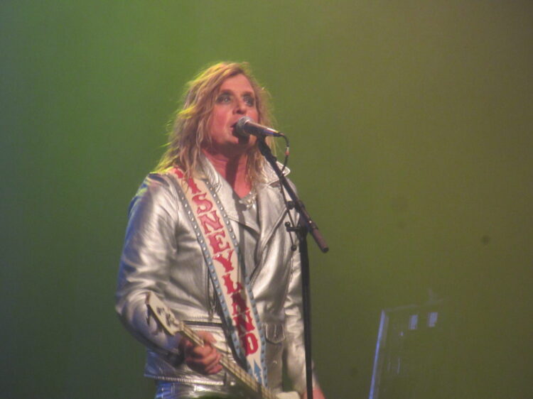 Live-Review! The 69 Eyes & D-A-D 10.11. München, Muffathalle@Muffatwerk