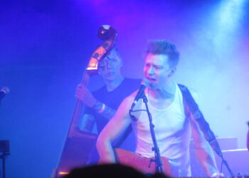 Live-Review! Skinny Lister 27.11. München, Strom