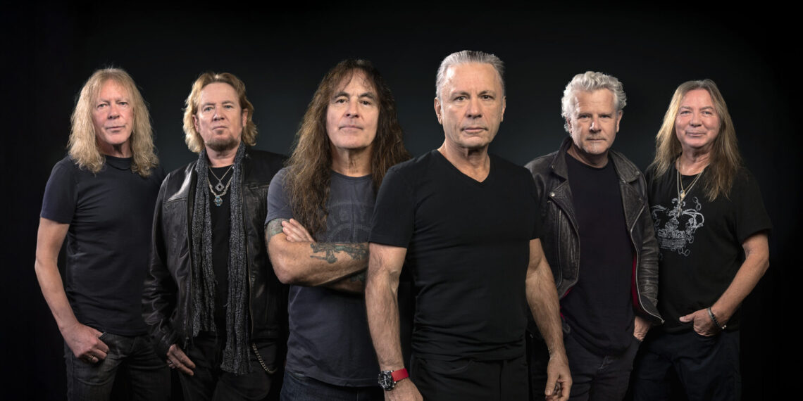 IRON MAIDEN live in Hannover