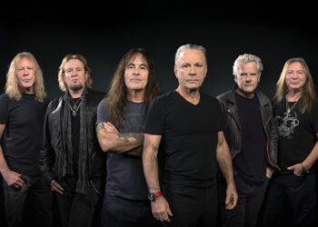 IRON MAIDEN live in Hannover