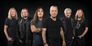 IRON MAIDEN live in Hannover