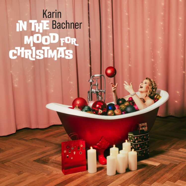 KARIN BACHNER: IN THE MOOD FOR CHRISTMAS