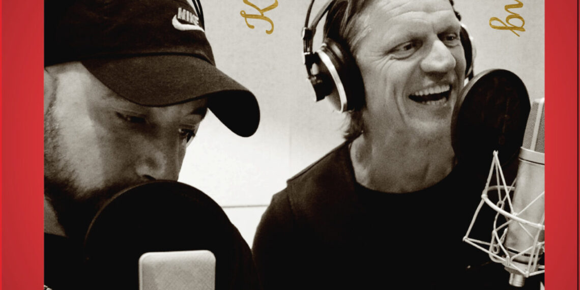 GERY SEIDL FEAT. CHRISTOPHER SEILER: KLINGELINGLINGELINGELINGELING