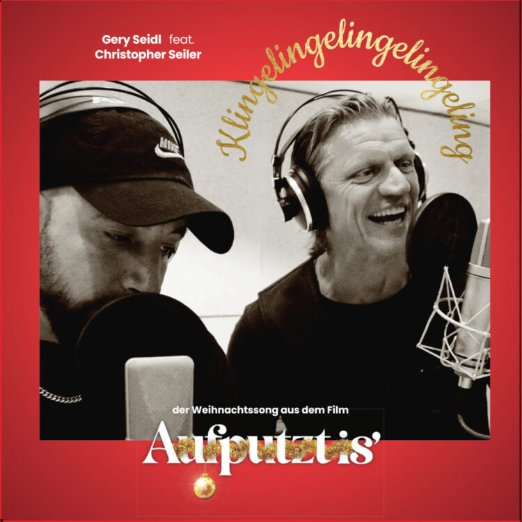 GERY SEIDL FEAT. CHRISTOPHER SEILER: KLINGELINGLINGELINGELINGELING