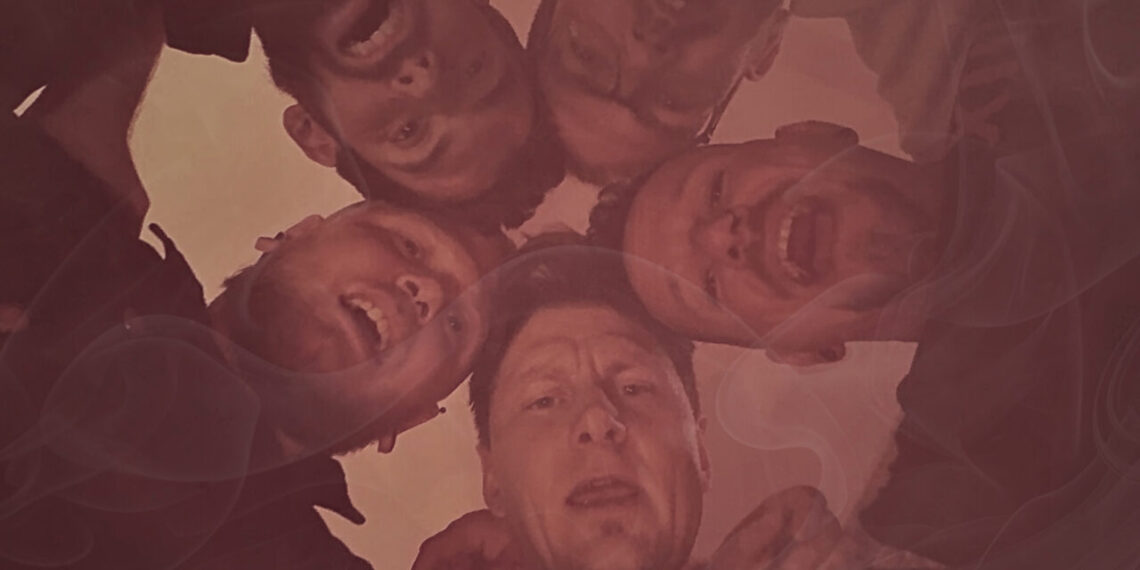 ROCKSTROM: LASS MICH LIEGEN